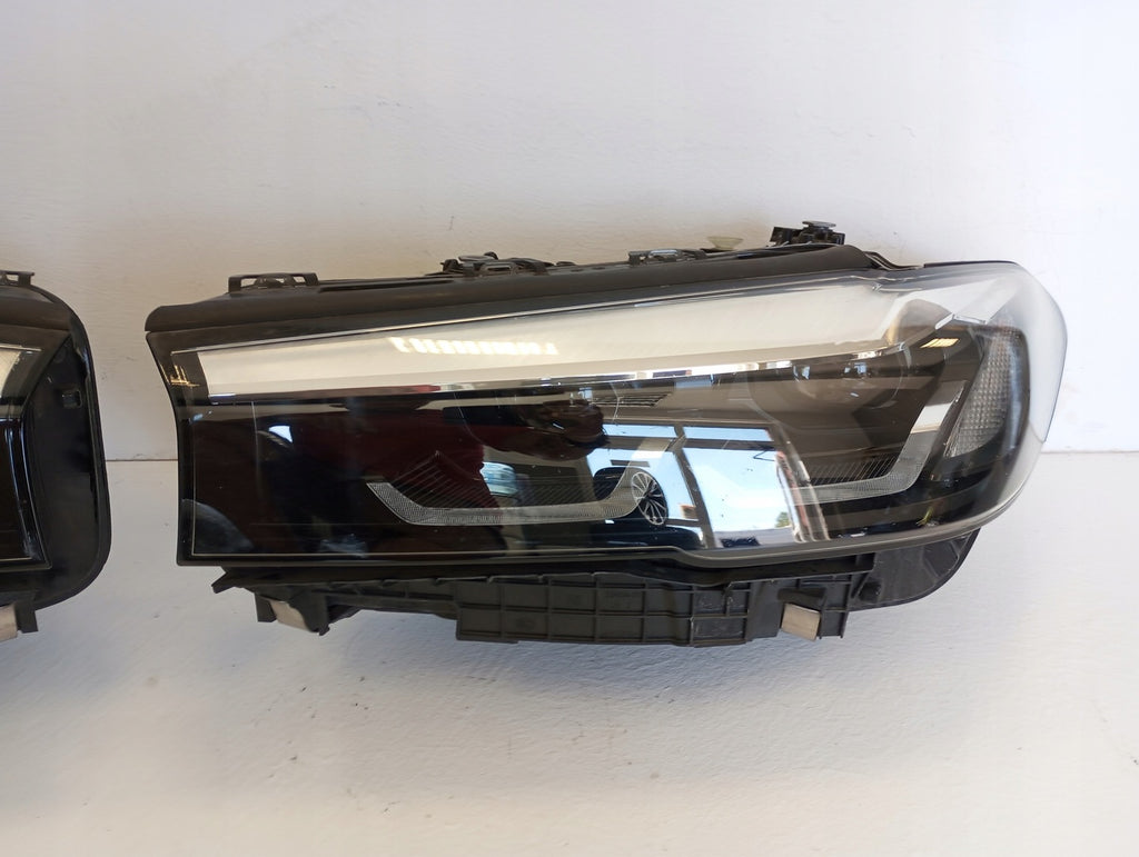 Frontscheinwerfer BMW 5 G31 G30 5A388C3 5A388C4 Full LED Rechts oder Links SCH9564990685cl