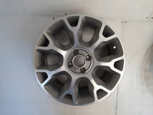 Laden Sie das Bild in den Galerie-Viewer, 1x Alufelge 16 Zoll 6.5" 4x98 35ET Matt Graphit 51940830 Fiat Rim Wheel FEL1993206878zg