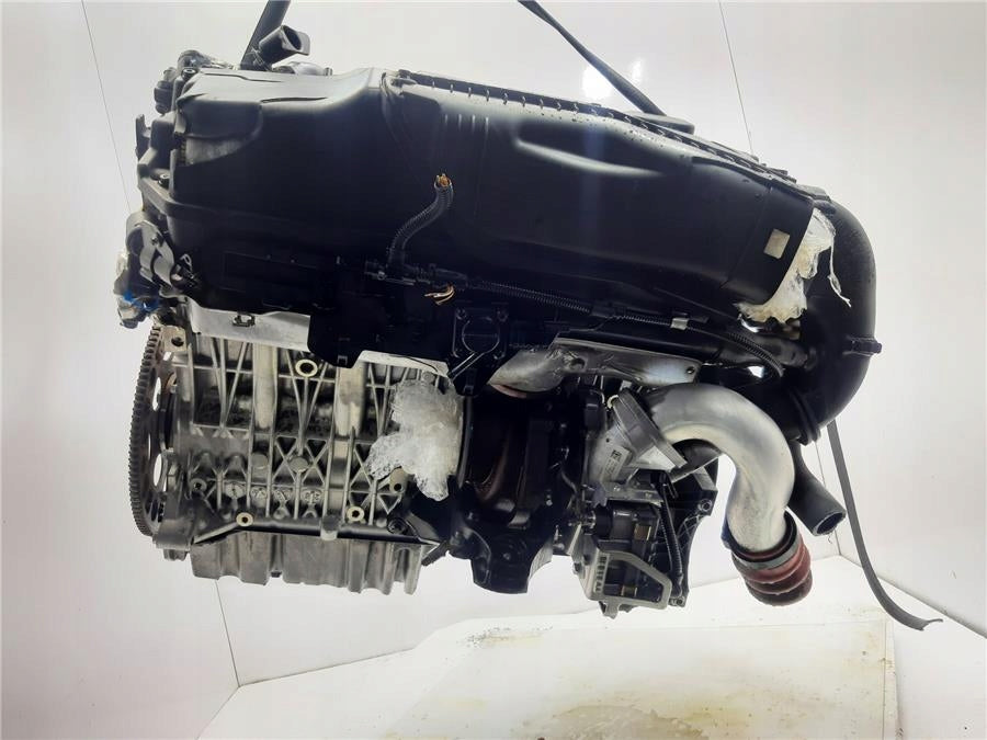 Motor BMW 306D3 3.0 231PS Diesel Engine Komplett