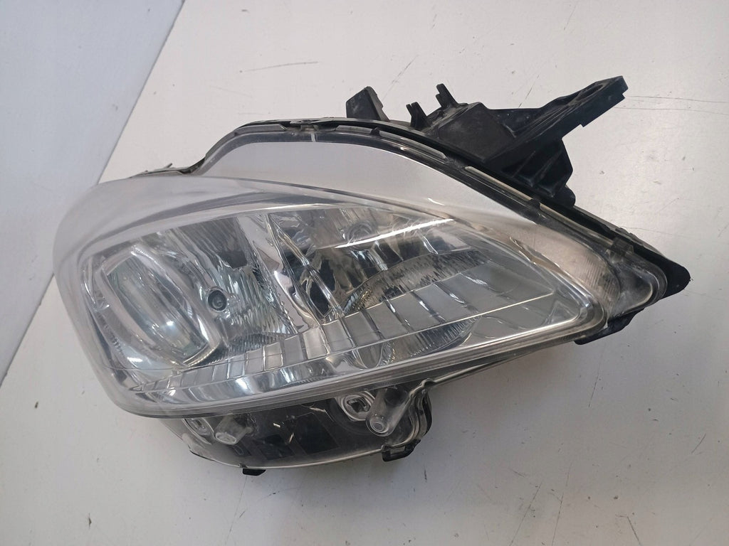 Frontscheinwerfer Peugeot 508 I 9678393080 Rechts Scheinwerfer Headlight SCH6921273795my