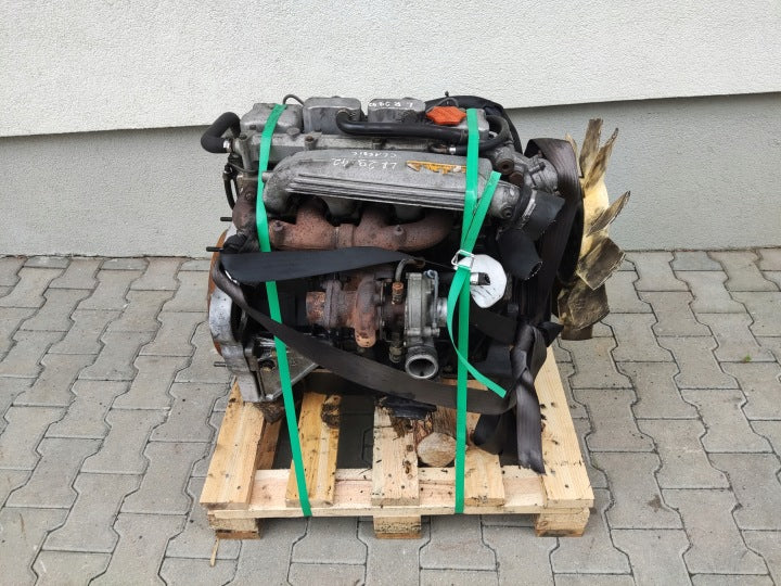 Motor Land Rover Range I 2.5 121PS 89kW 224TKm 1970 Diesel Engine Komplett MOT3663626733cn