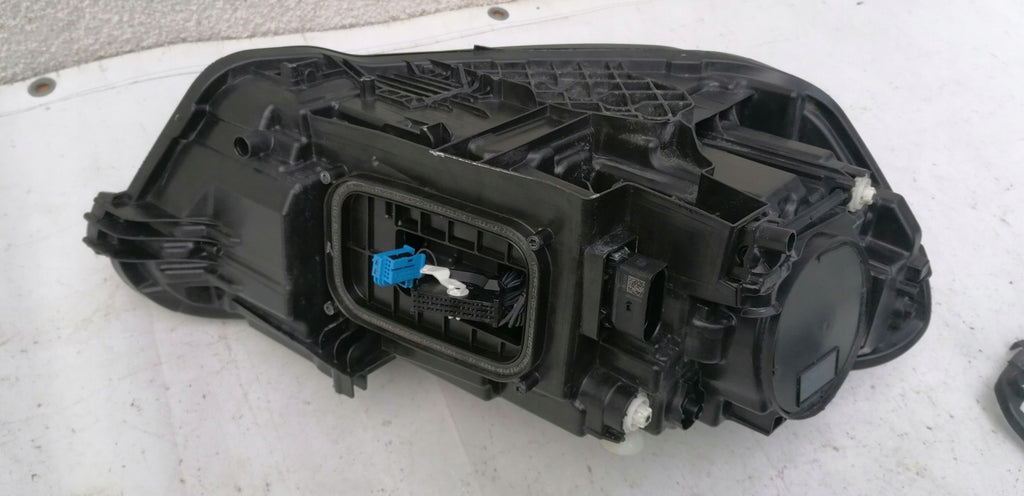 Frontscheinwerfer Mercedes-Benz Cla A1189066901 LED Links Scheinwerfer Headlight SCH2114163565ui