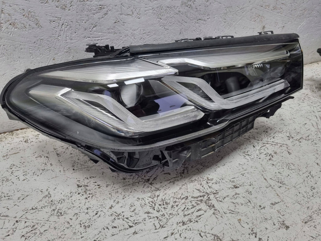 Frontscheinwerfer BMW 5 G31 G30 5A388C804 LED Rechts Scheinwerfer Headlight SCH9535888519fp