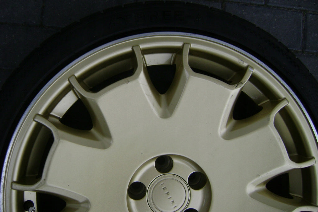 1x Alufelge 18 Zoll 8.5" 5x112 35ET Rim Wheel FEL7610811264sw