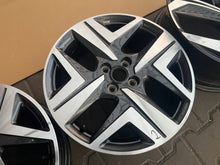 Load image into Gallery viewer, 1x Alufelge 17 Zoll 6.5" 4x100 52910-Q0400 Hyundai Bayon Rim Wheel FEL6607562384kc