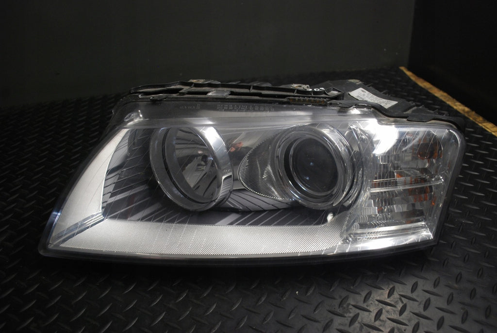 Frontscheinwerfer Audi A8 Links Scheinwerfer Headlight