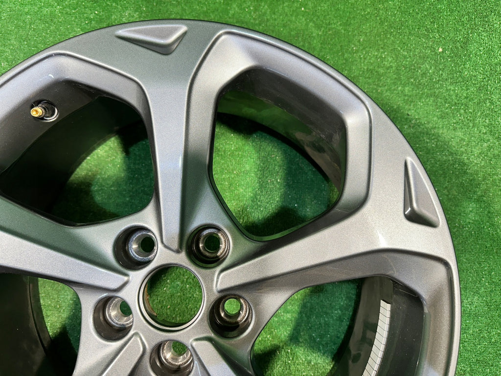 1x Alufelge 18 Zoll 7.5" 5x108 50ET PV4C-C2A Ford Kuga Rim Wheel