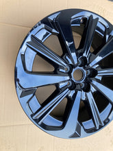 Laden Sie das Bild in den Galerie-Viewer, 1x Alufelge 20 Zoll 7.5" 5x114.3 45ET Glanz Schwarz 9965177500 Mazda Cx60 FEL5205516817im