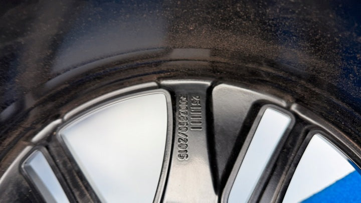 1x Alufelge 19 Zoll 8.0" 5x112 45ET A2364014100 Mercedes-Benz Rim Wheel FEL4311907446ks