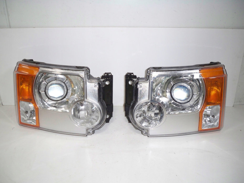 Frontscheinwerfer Land Rover III Discovery 5H22-13W029 Xenon Rechts Headlight SCH9714951698zd