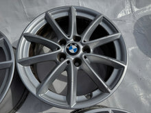 Load image into Gallery viewer, 4x Alufelge 16 Zoll 7.0" 5x112 52ET 6855080 BMW Active Tourer F45 Rim Wheel FEL6277718300vz