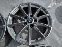 Load image into Gallery viewer, 4x Alufelge 16 Zoll 7.0" 5x112 52ET 6855080 BMW Active Tourer F45 Rim Wheel FEL6277718300vz