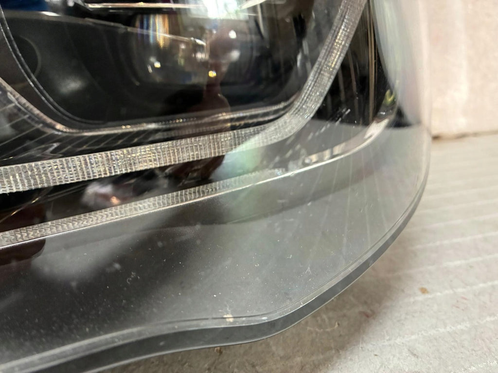 Frontscheinwerfer BMW X1 F48 6311-5A01177-03 Full LED Links Headlight SCH5362189282az