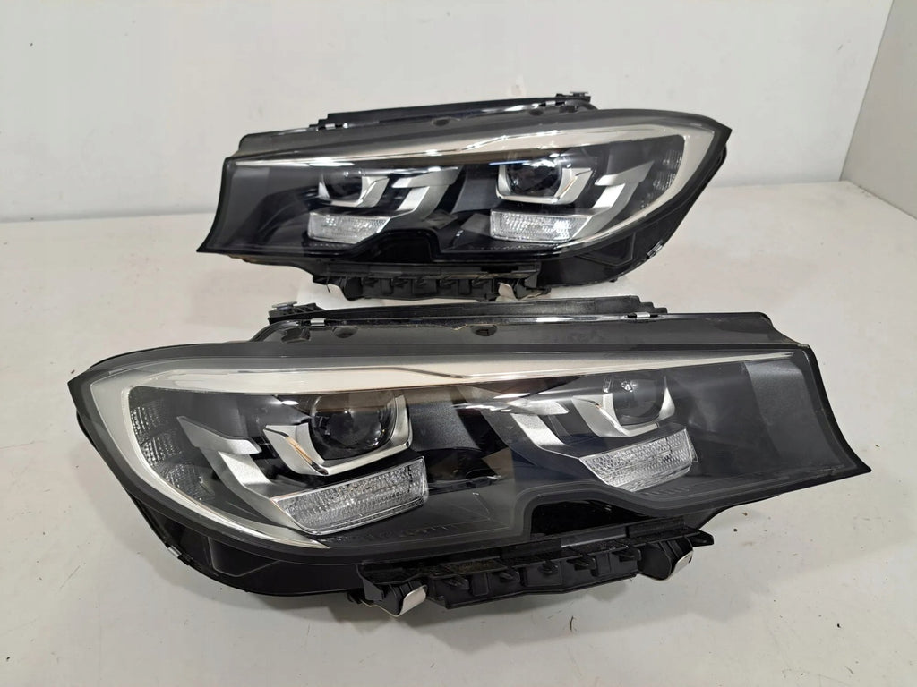 Frontscheinwerfer BMW 9481696 8496149 LED Ein Satz Scheinwerfer Headlight SCH7368633900xy