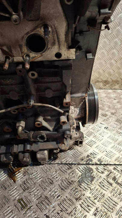 Motor Audi A6 C6 CAGB 2.0 TDI 136PS 100kW Diesel Engine Unkomplett MOT3677673126zv
