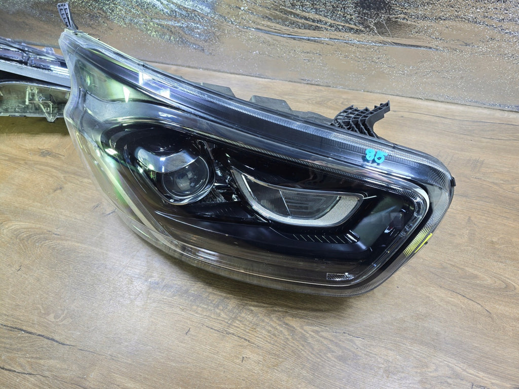 Frontscheinwerfer Ford Custom JK21-13D152-BJ Rechts Scheinwerfer Headlight SCH5553455757ab