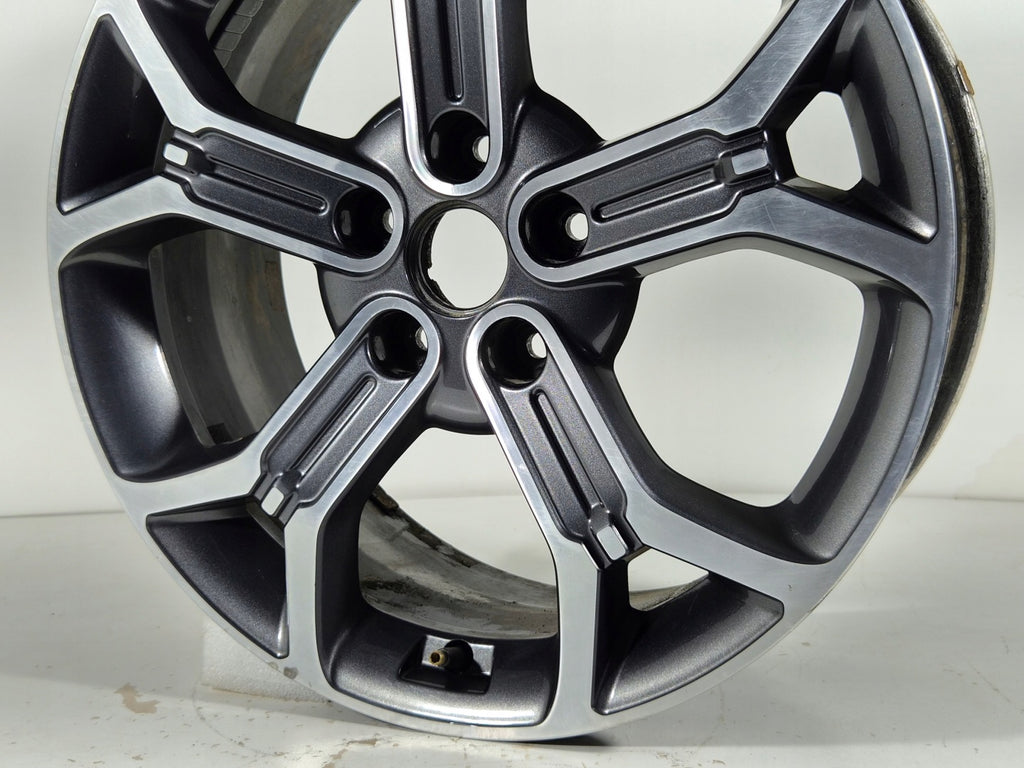 1x Alufelge 18 Zoll 7.5" 5x114.3 45ET 52910J7800 Kia Xceed Rim Wheel FEL9304082548qe
