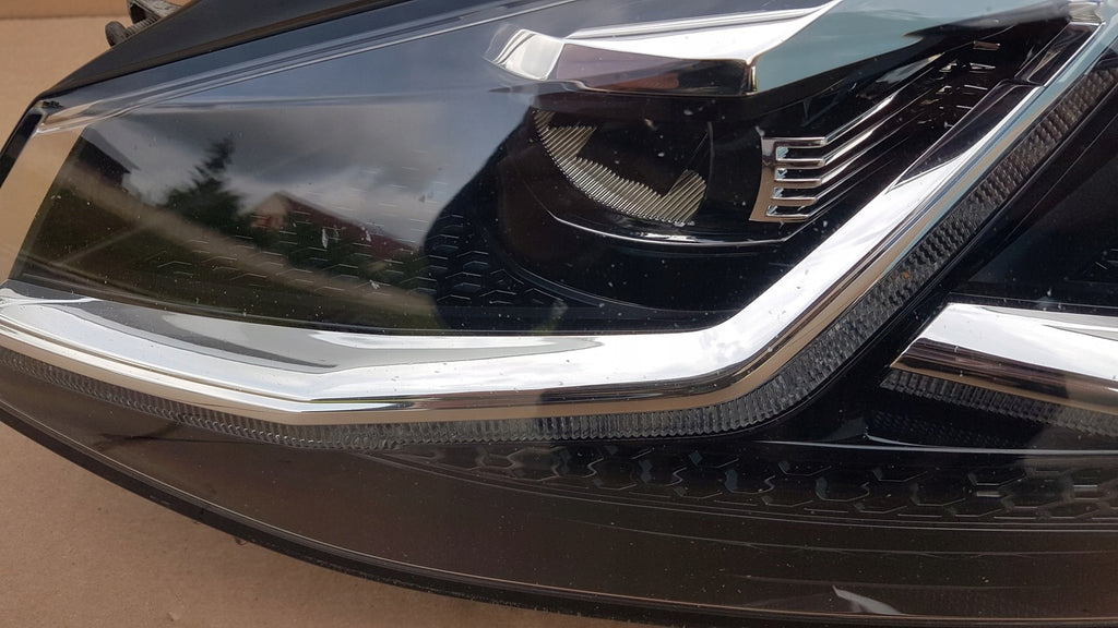 Frontscheinwerfer VW Golf VII 5G1941059D Full LED Links Scheinwerfer Headlight SCH4030737126yt