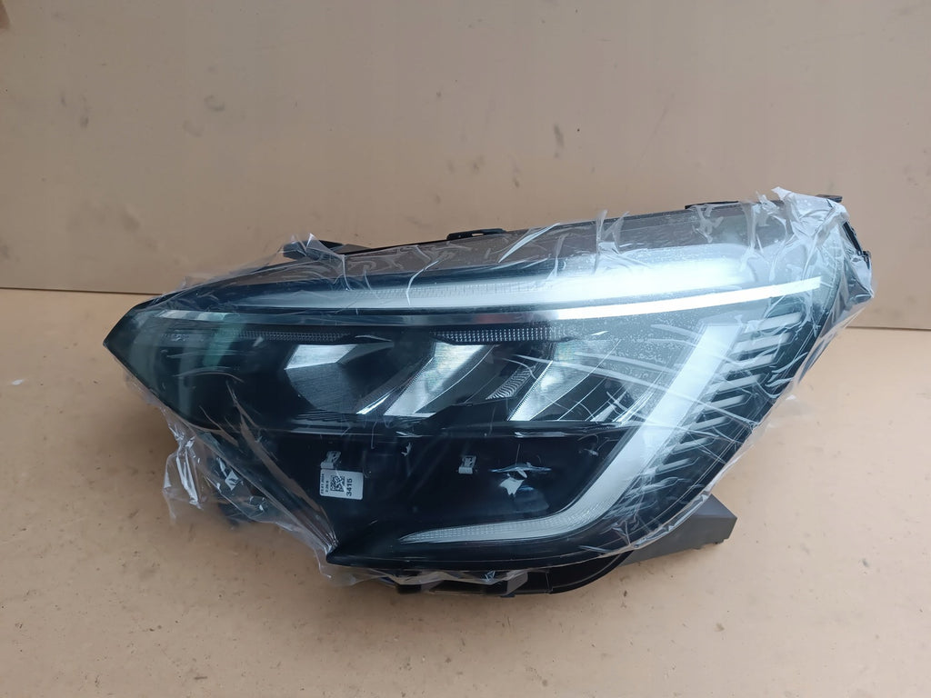 Frontscheinwerfer Renault Clio V 260607647R Links Scheinwerfer Headlight