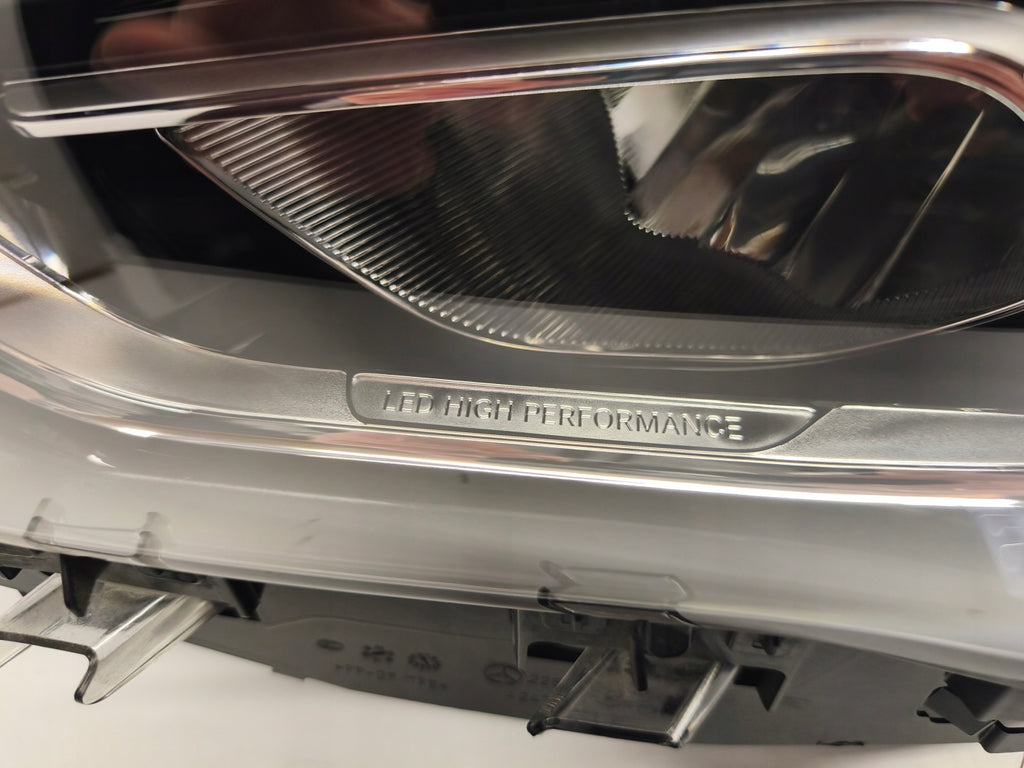 Frontscheinwerfer Mercedes-Benz Gla 2479066301 LED Links Scheinwerfer Headlight SCH4831267917tr