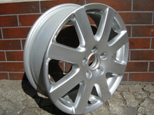 Load image into Gallery viewer, 1x Alufelge 17 Zoll 6.0&quot; 5x112 45ET Glanz Silber 3C0601025M VW Scirocco Passat