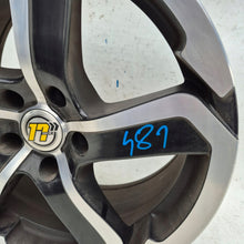 Load image into Gallery viewer, 1x Alufelge 17 Zoll 8.0" 5x120 Zum Streichen 8JX17EH2 Rim Wheel FEL6482366093ef