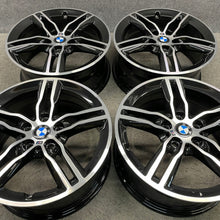 Laden Sie das Bild in den Galerie-Viewer, 4x Alufelge 17 Zoll 7.5" 5x112 7848601 BMW 2 F45 F46 Rim Wheel FEL4382514820de