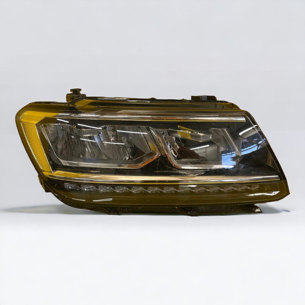 Frontscheinwerfer VW Tiguan LED Rechts Scheinwerfer Headlight