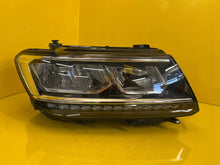 Laden Sie das Bild in den Galerie-Viewer, Frontscheinwerfer VW Tiguan LED Rechts Scheinwerfer Headlight