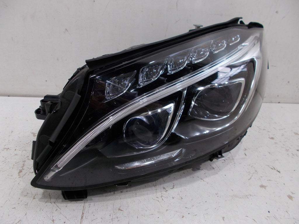 Frontscheinwerfer Mercedes-Benz A2059069301 LED Links Scheinwerfer Headlight