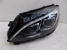 Load image into Gallery viewer, Frontscheinwerfer Mercedes-Benz A2059069301 LED Links Scheinwerfer Headlight