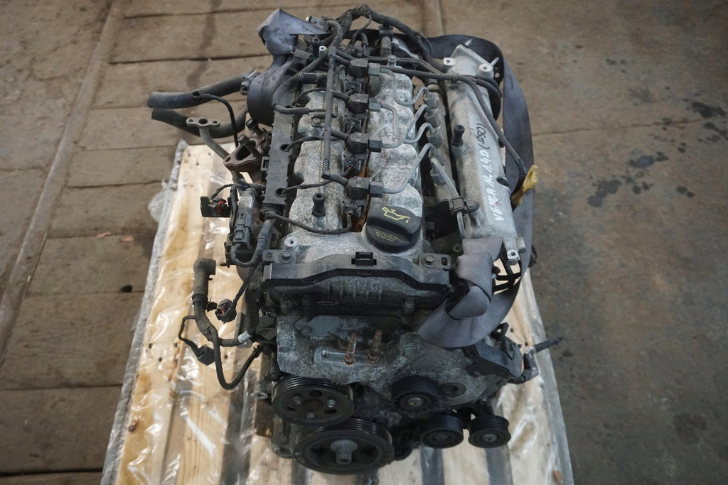 Motor Kia Venga D4FC 1.4 CRDI 163TKm 2010 Diesel Engine Unkomplett