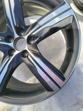 Laden Sie das Bild in den Galerie-Viewer, 1x Alufelge 18 Zoll 8.0&quot; 5x108 42ET 31445302 Volvo S60 V60 S90 V90 Rim Wheel