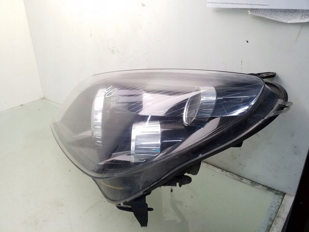 Frontscheinwerfer Opel Astra H ARA142504 FALSE Scheinwerfer Headlight SCH5634558280nt