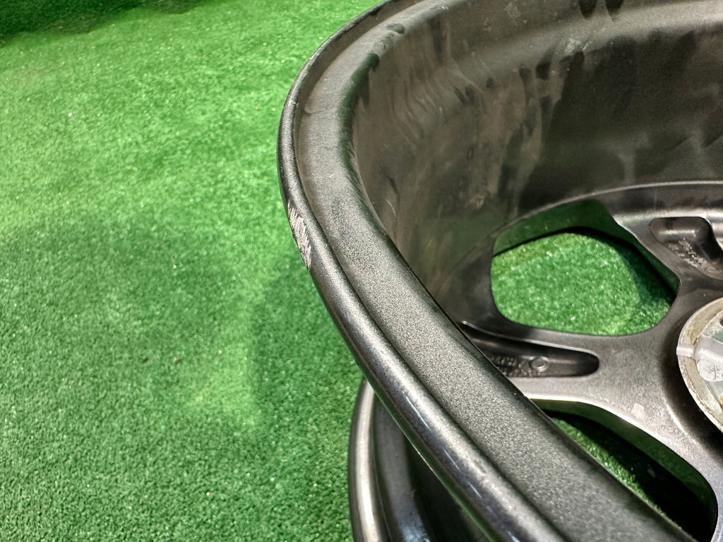 1x Alufelge 18 Zoll 7.5" 5x108 50ET PV4C-C2A Ford Kuga Rim Wheel