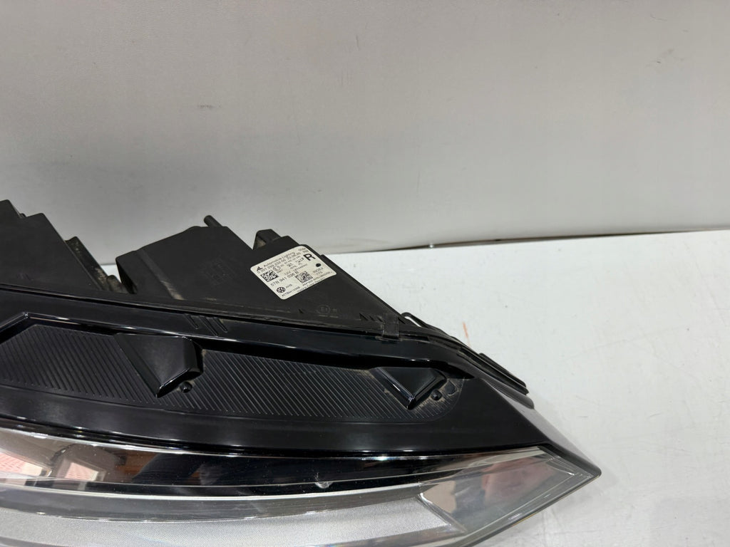 Frontscheinwerfer VW Touran 5TB941036B Full LED Rechts Scheinwerfer Headlight SCH9342090487mr