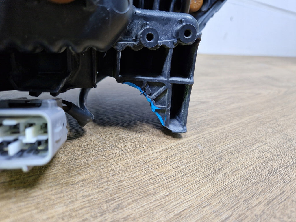 Frontscheinwerfer Mitsubishi Asx ASX13 Links Scheinwerfer Headlight