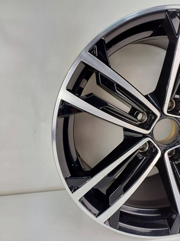 1x Alufelge 17 Zoll 7.5" 5x112 49ET 5GE601025B VW Golf VII I Rim Wheel FEL5158989035jq