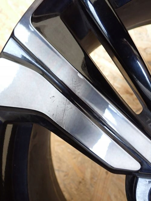 1x Alufelge 17 Zoll 8.0" 5x112 50ET 17080A Honda Civic X Rim Wheel