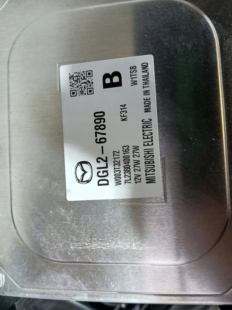 Frontscheinwerfer Mazda Cx30 DGJ1-51040 LED Links Scheinwerfer Headlight SCH6301324369ae