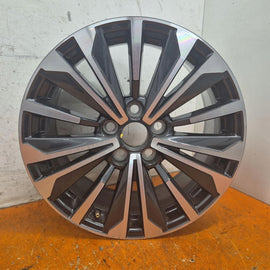 1x Alufelge 17 Zoll 7.5