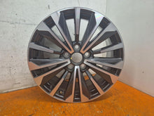 Load image into Gallery viewer, 1x Alufelge 17 Zoll 7.5" 5x114.3 40ET Glanz Schwarz Toyota I Rim Wheel FEL1410931327cb