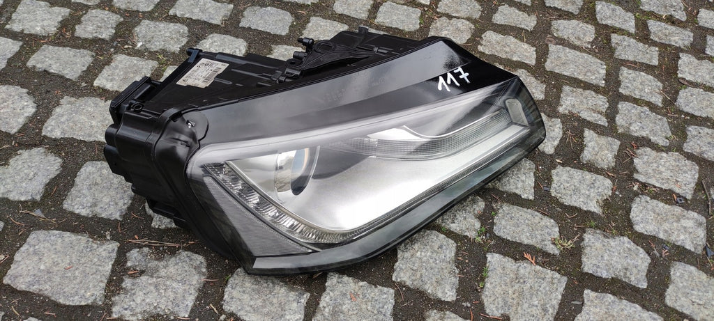 Frontscheinwerfer Audi A8 4H0941030P Bi-Xenon Ein Stück (Rechts oder Links)