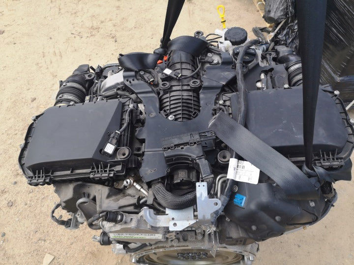 Motor Mercedes-Benz W251 276826 3.0 Benzin Engine Komplett MOT9063513531zb