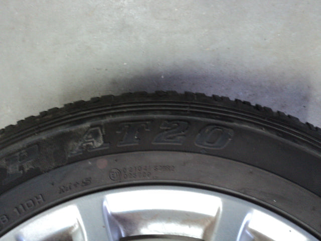 1x Alufelge 18 Zoll 7.5" 6x139.7 46ET Mitsubishi Rim Wheel FEL2117549067op