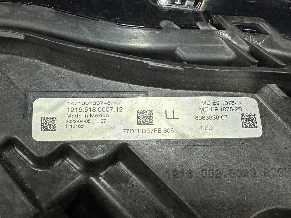 Frontscheinwerfer BMW G42 8083636-07 Full LED Rechts Scheinwerfer Headlight SCH2451277767ln