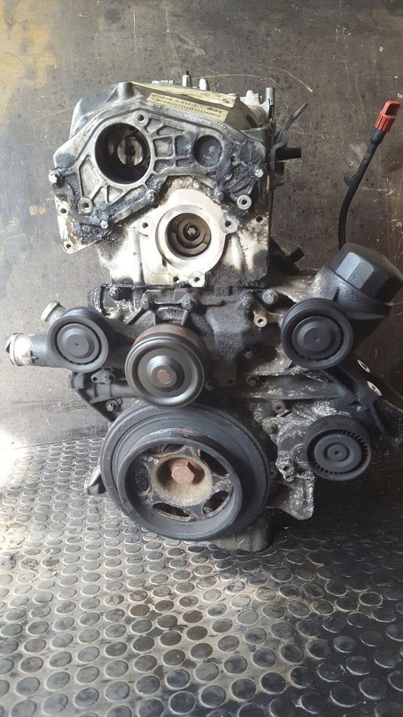 Motor Mercedes-Benz W203 646963 2.2 CDI Diesel Engine Unkomplett
