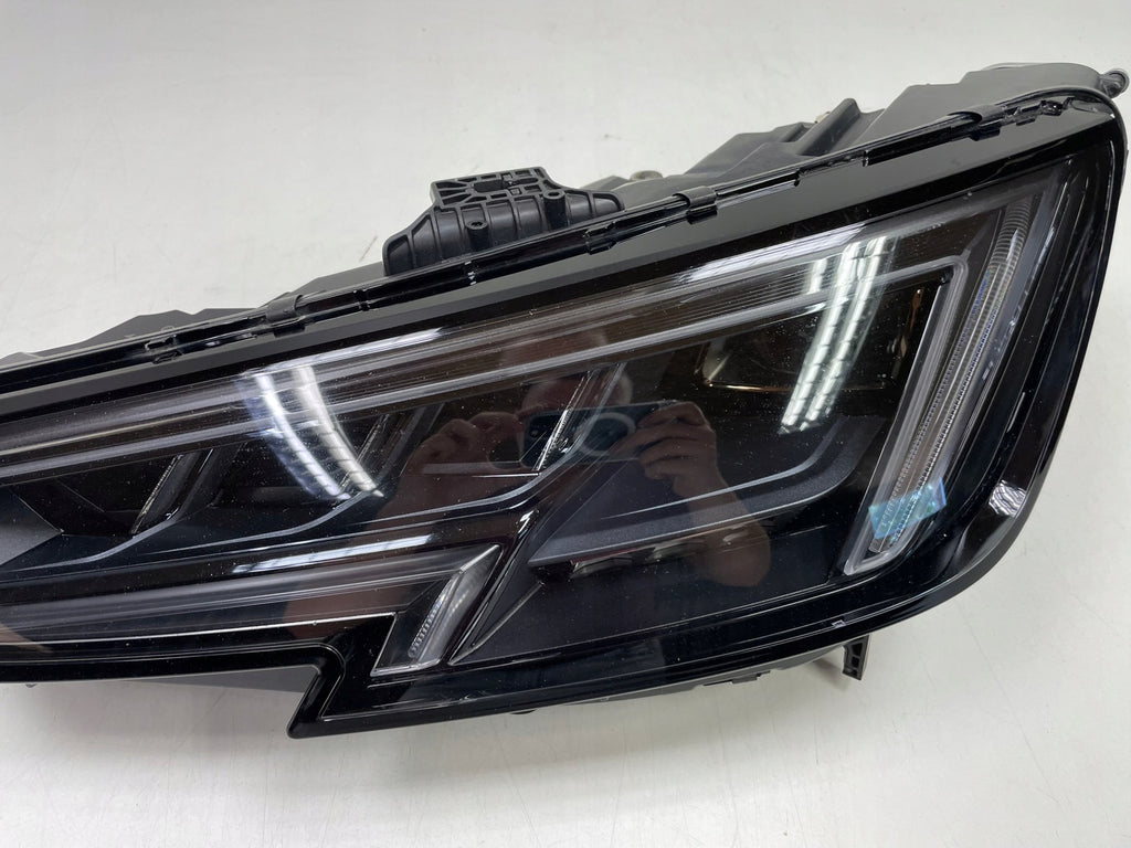 Frontscheinwerfer Audi A4 8W0941035C LED Links Scheinwerfer Headlight