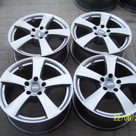 4x Alufelge 17 Zoll 7.5