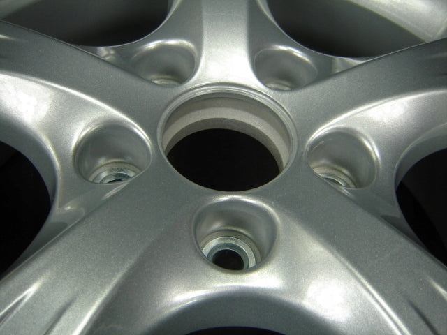 1x Alufelge 17 Zoll 7.0" 5x114.3 50ET 08W17SJH600 Honda Civic Accord Rim Wheel